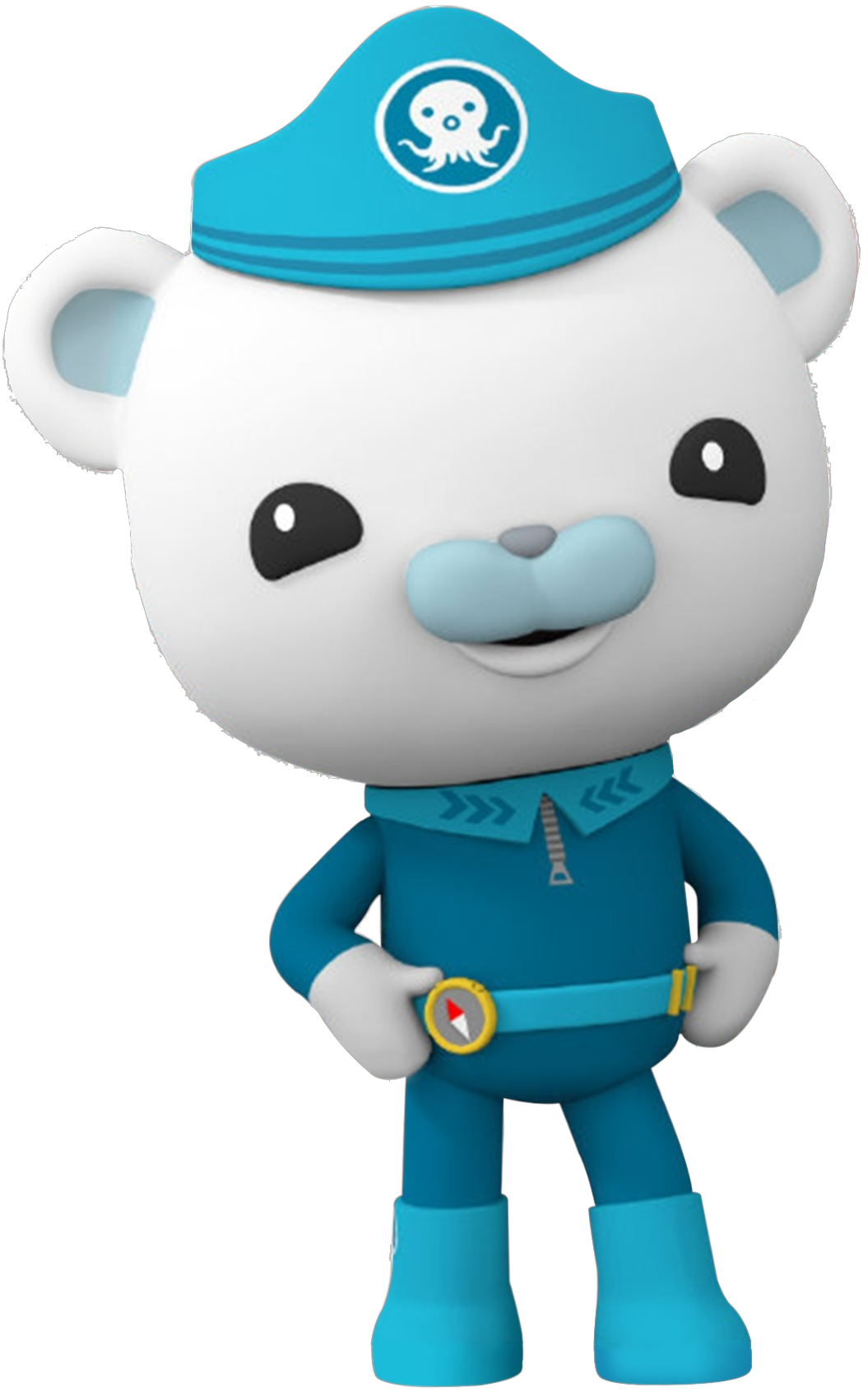 Octonauts Characters Transparent Png Stickpng My XXX Hot Girl