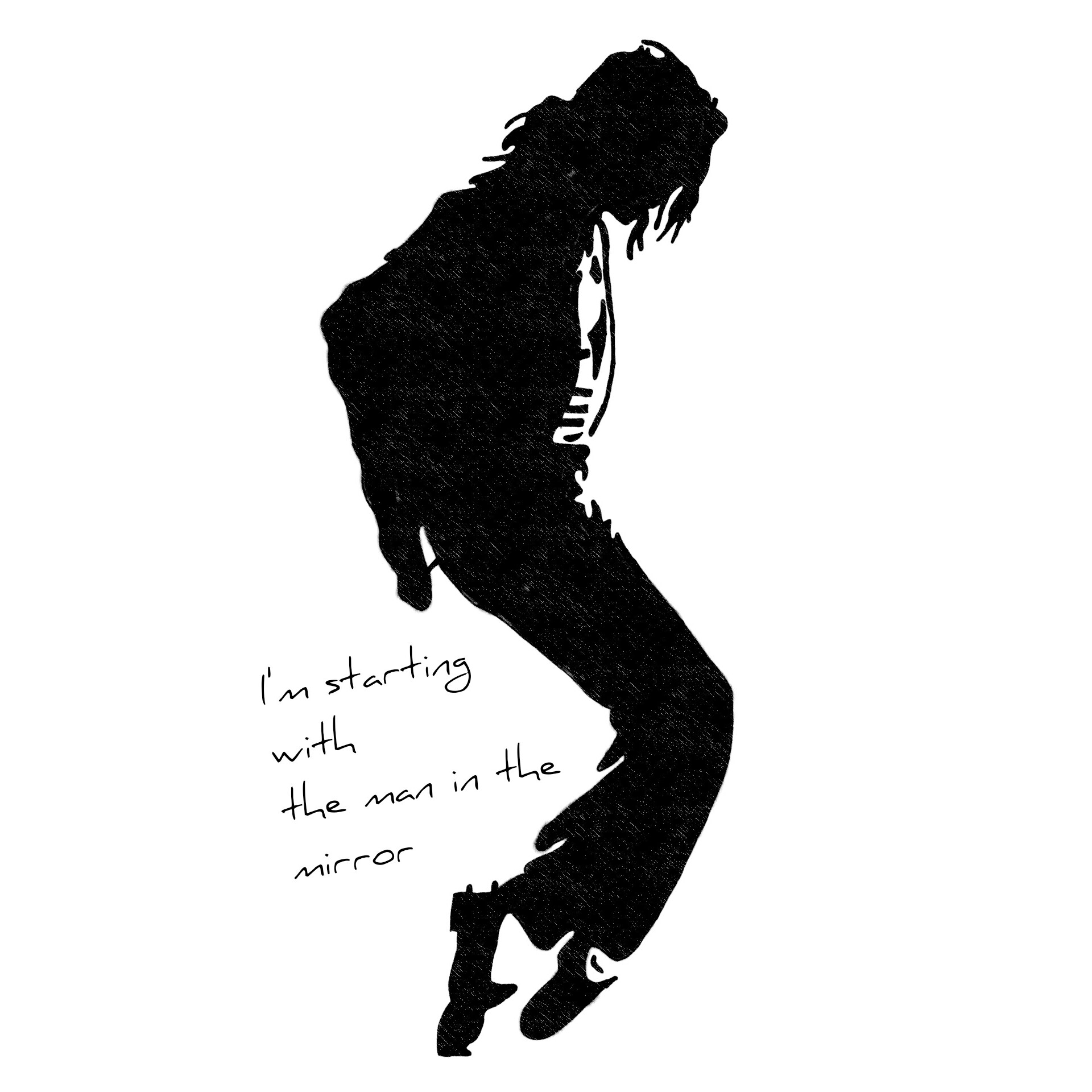 MJ michael jackson michael jackson drawing...