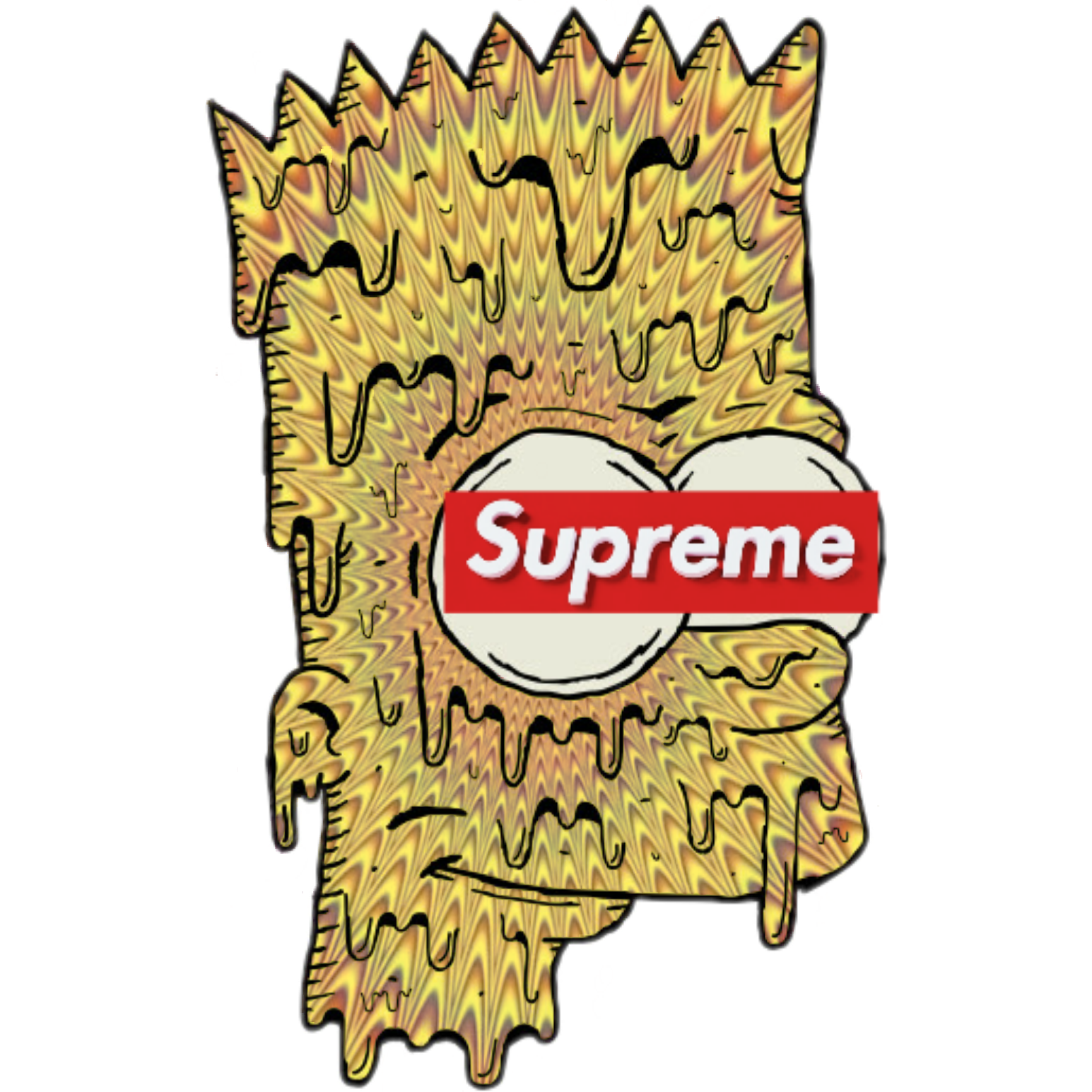 bart supreme simpsons thesimpsons bartsimpson homersimp...