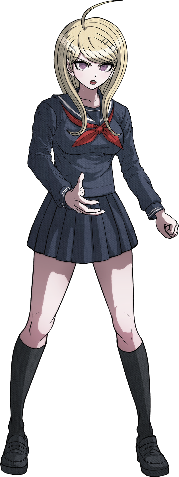 kaede kaedeakamatsu pregame danganronpa ndrv3...