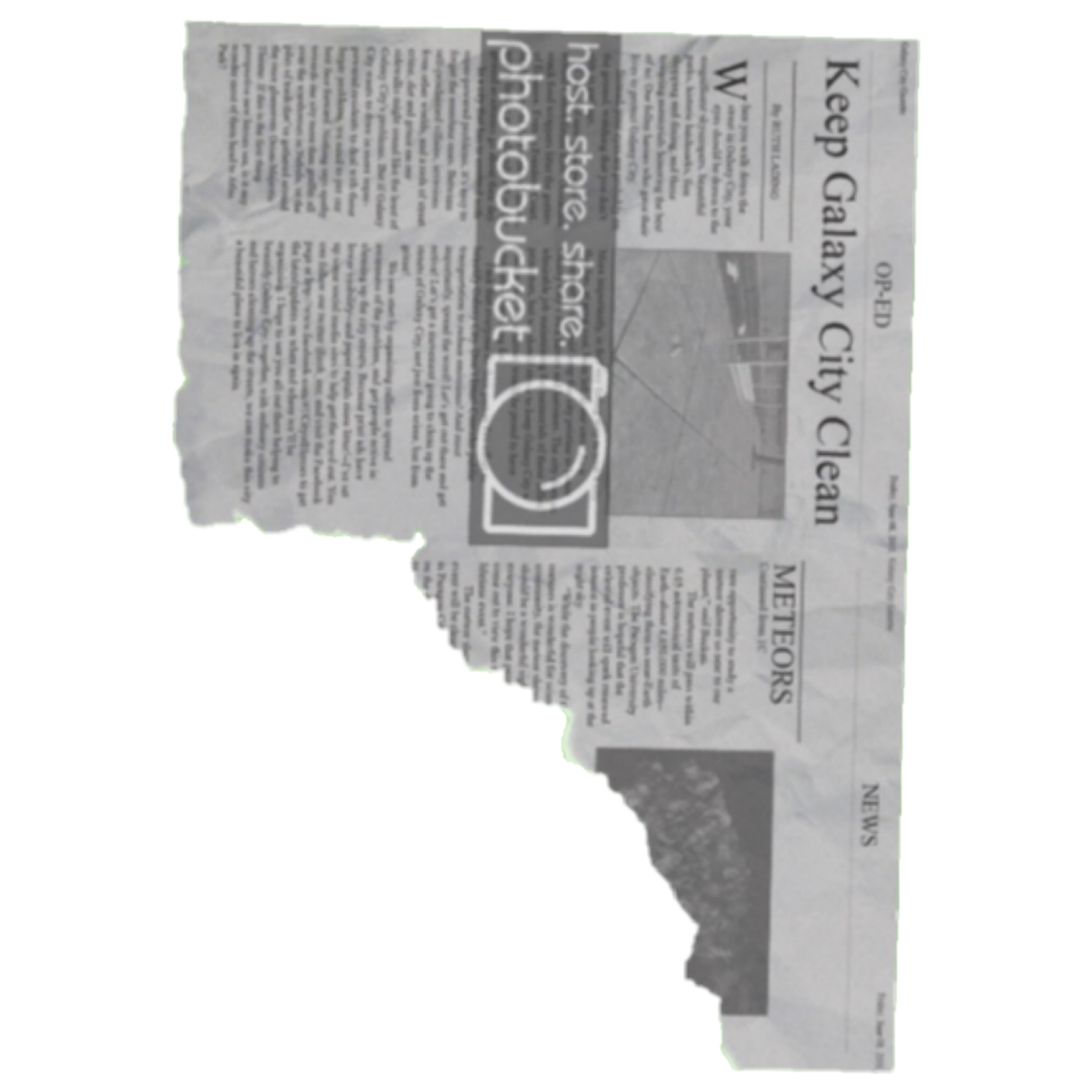 newspaper overlay png ripped transparent foredits tumbl...