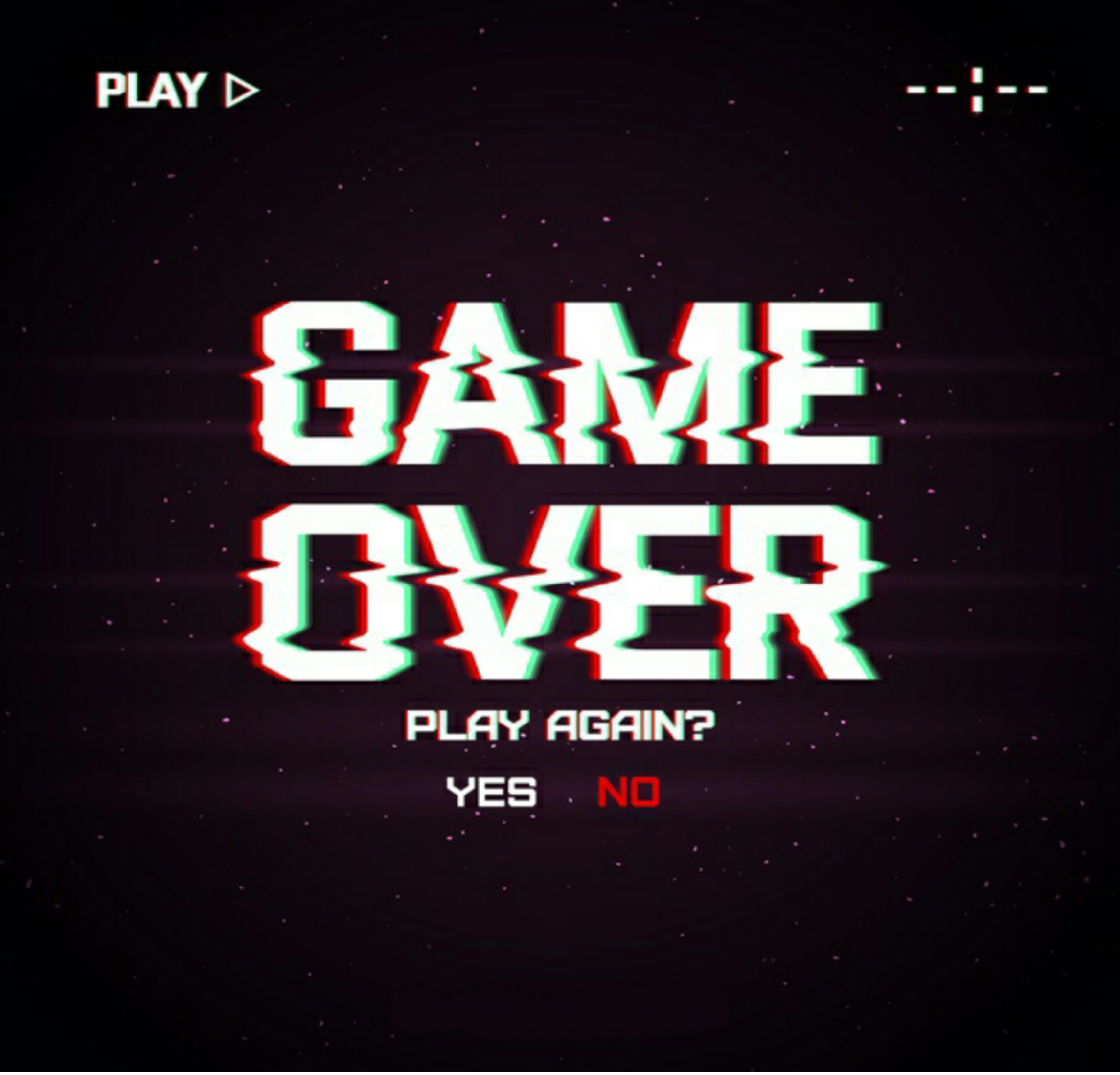 Gameover Vhs Freetoedit Gameover Sticker By Crhistian