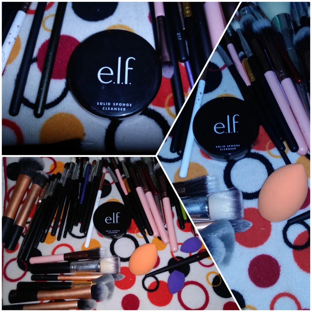 Solid Brush & Sponge Cleanser by e.l.f. #15