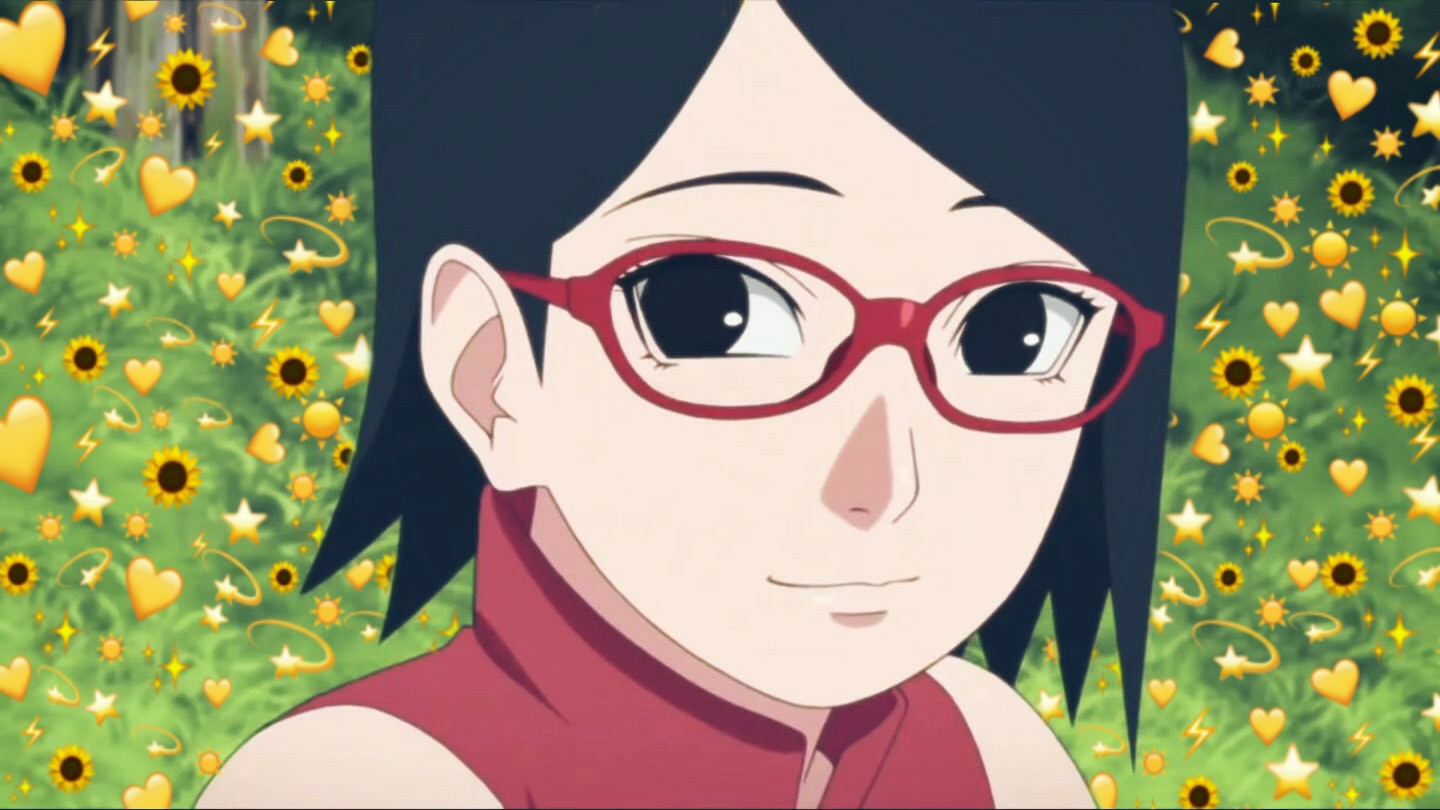 Sarada da academia