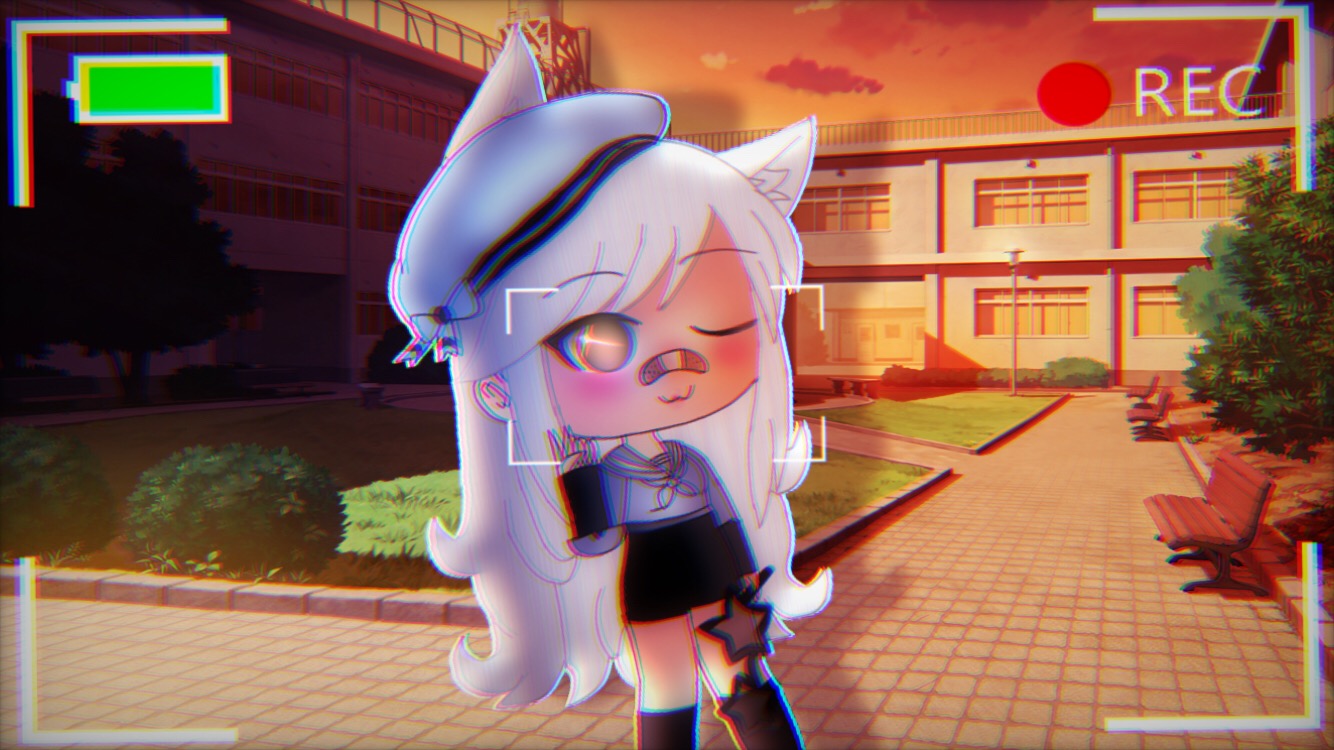 Gacha life edit for @cookie_uwu_- For: being the firs...