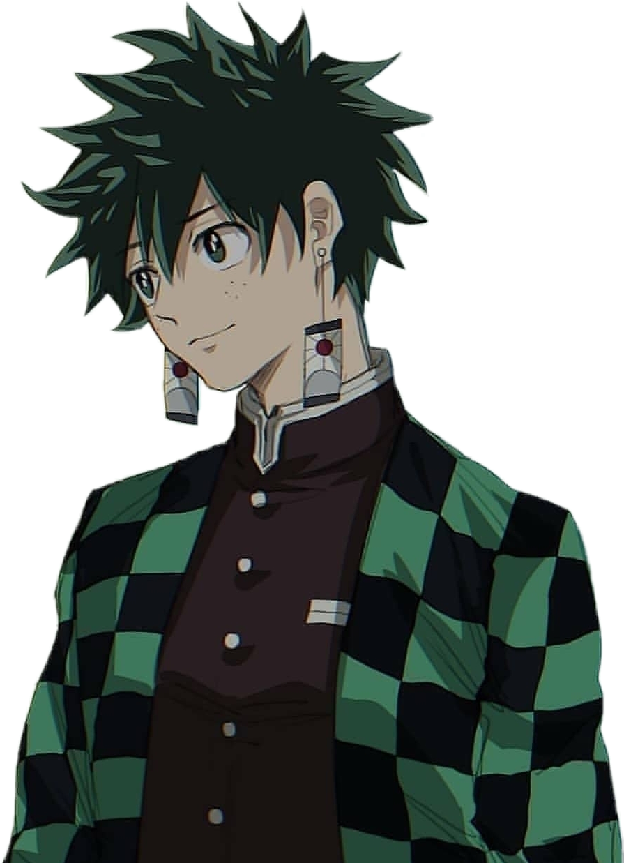 Deku Freetoedit Deku Sticker By Xkingacex The Best Porn Website