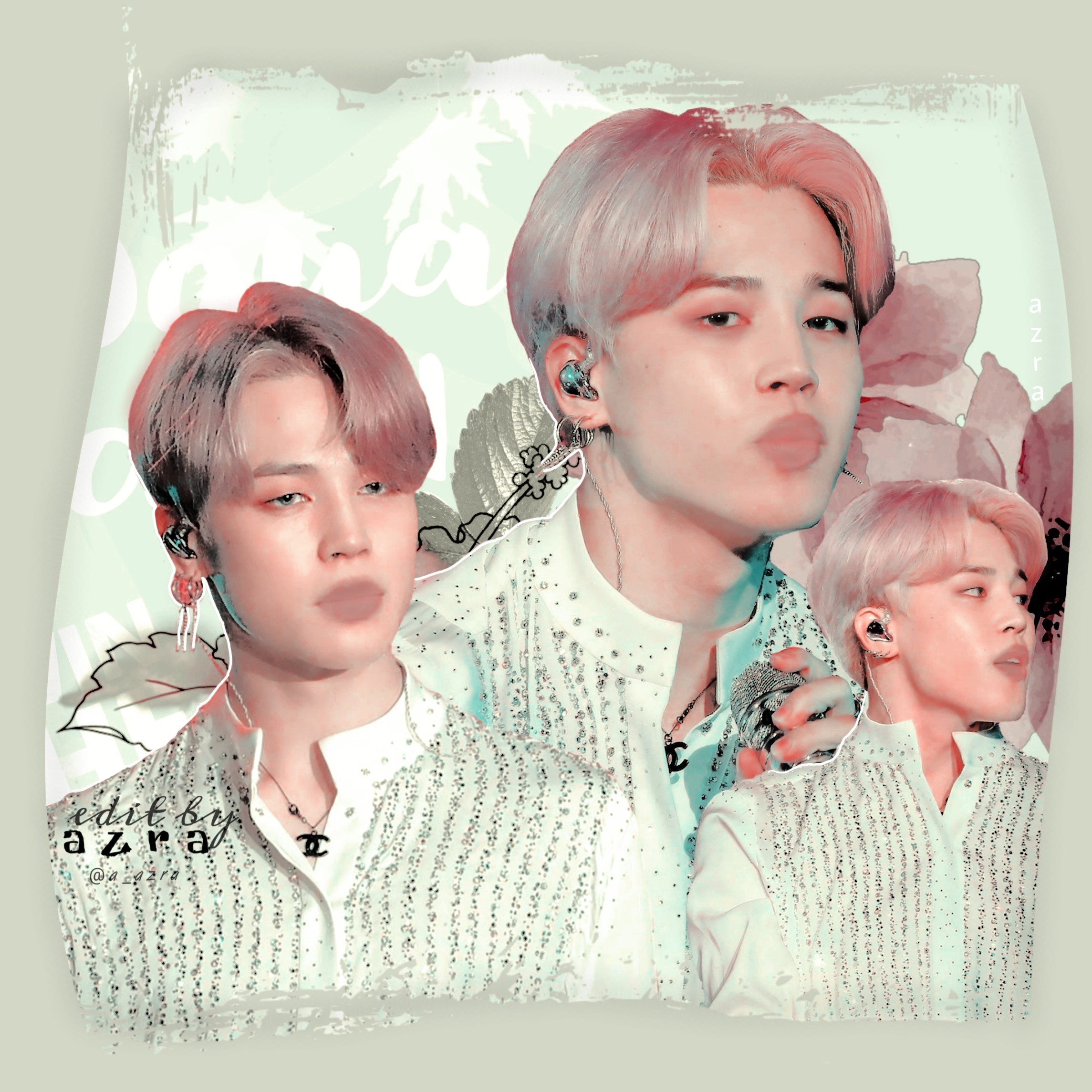 Jimin ssi ⿻ꦿ⑅‧₍📝₎໑˖ 7.11.19 Stickers"@warmmochi" .. bt...