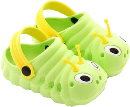 caterpillar crocs