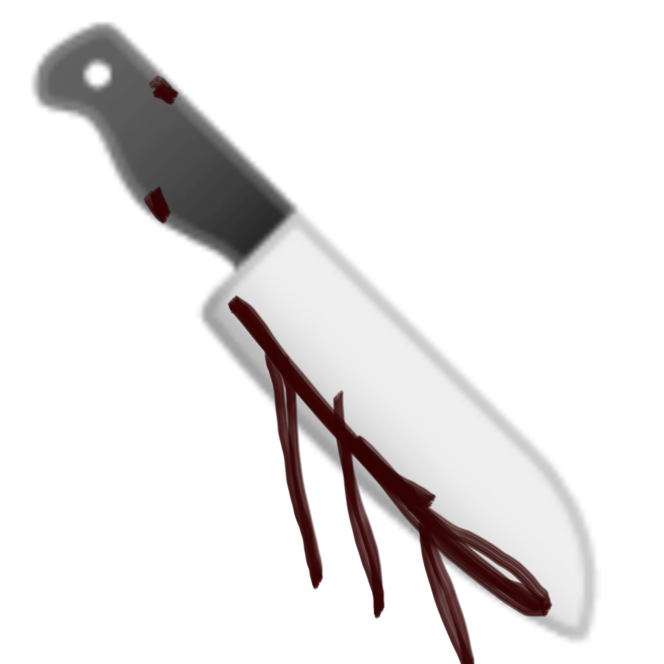 Emoji Knife Blood Freetoedit Sticker By Savvydrawzuwu