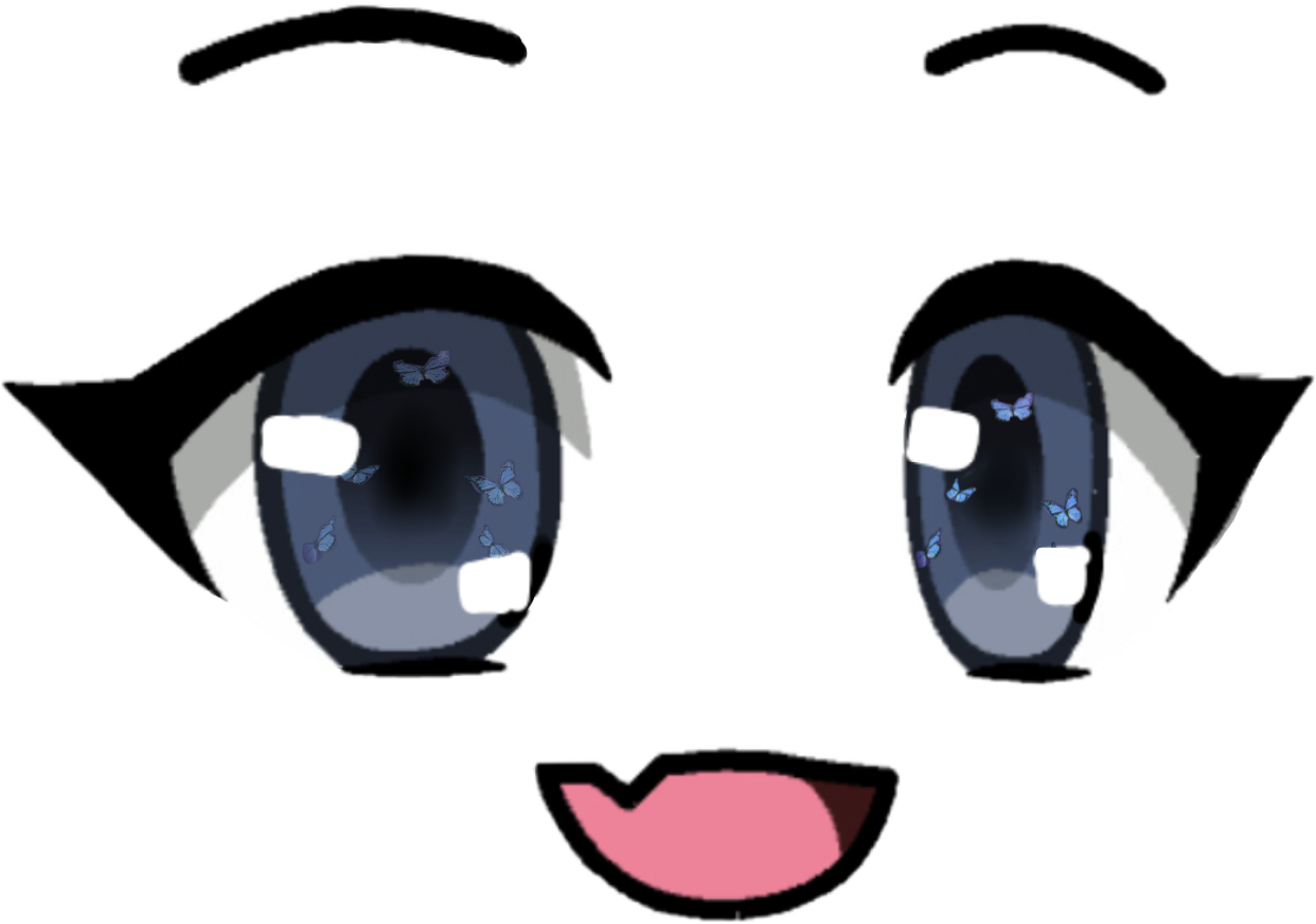 Gachalife Gachalifeface Sticker By Snoopycatlover