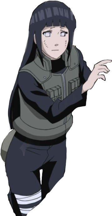 Freetoedit Hinata Hinatahyuga Naruto Sticker By Ahajdankova