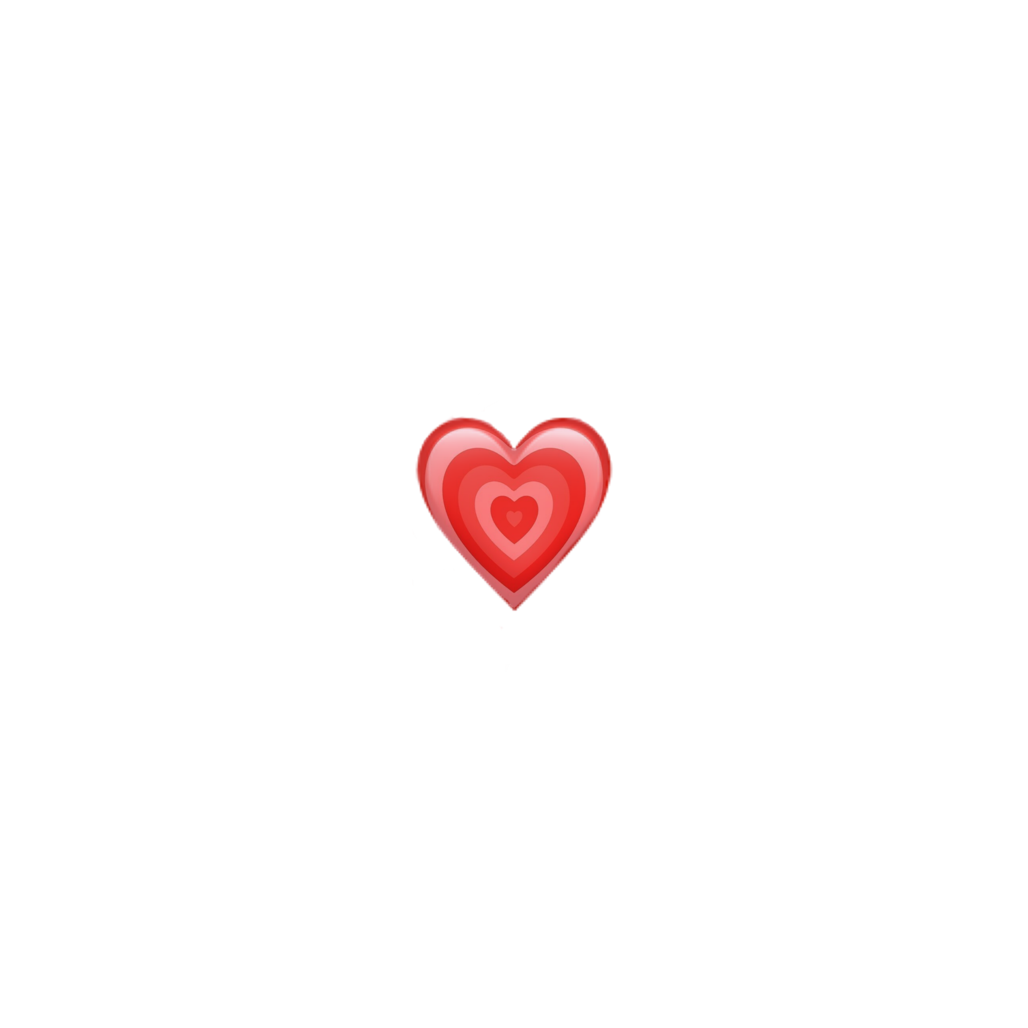 Red Emoji Heart Beat Hearts Sticker By Satanicbarbie