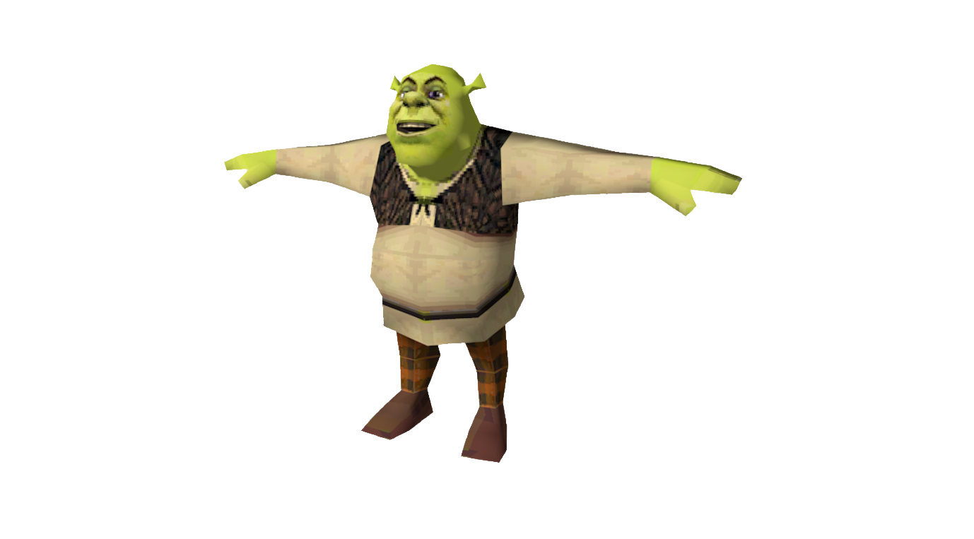 Shrek Roblox Tpose Freetoedit Shrek Sticker By Rolboxedits Hot Sex Picture