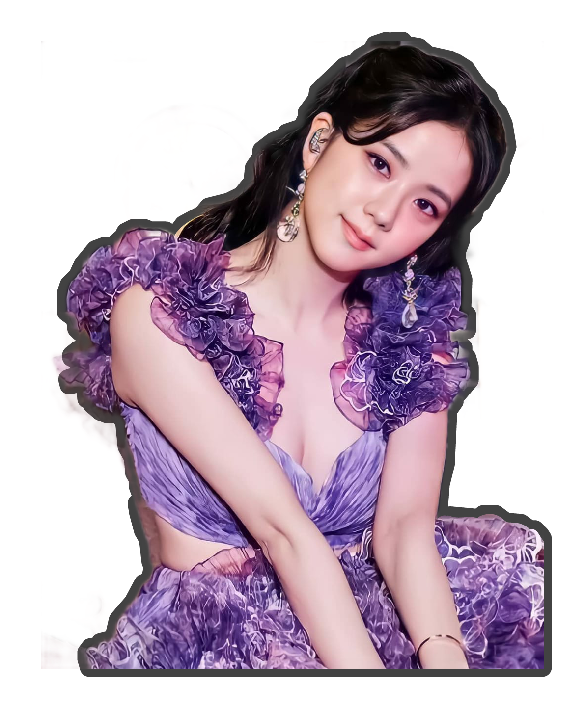 Blackpink Freetoedit Sticker By Blackpink Jisoo Tr The Best Porn Website