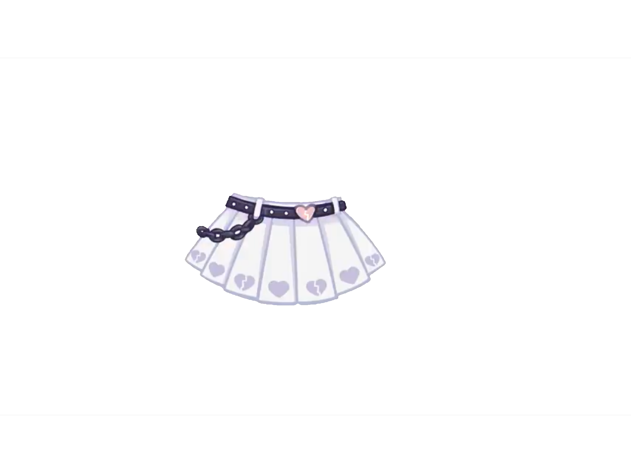 Gacha Skirt Edit