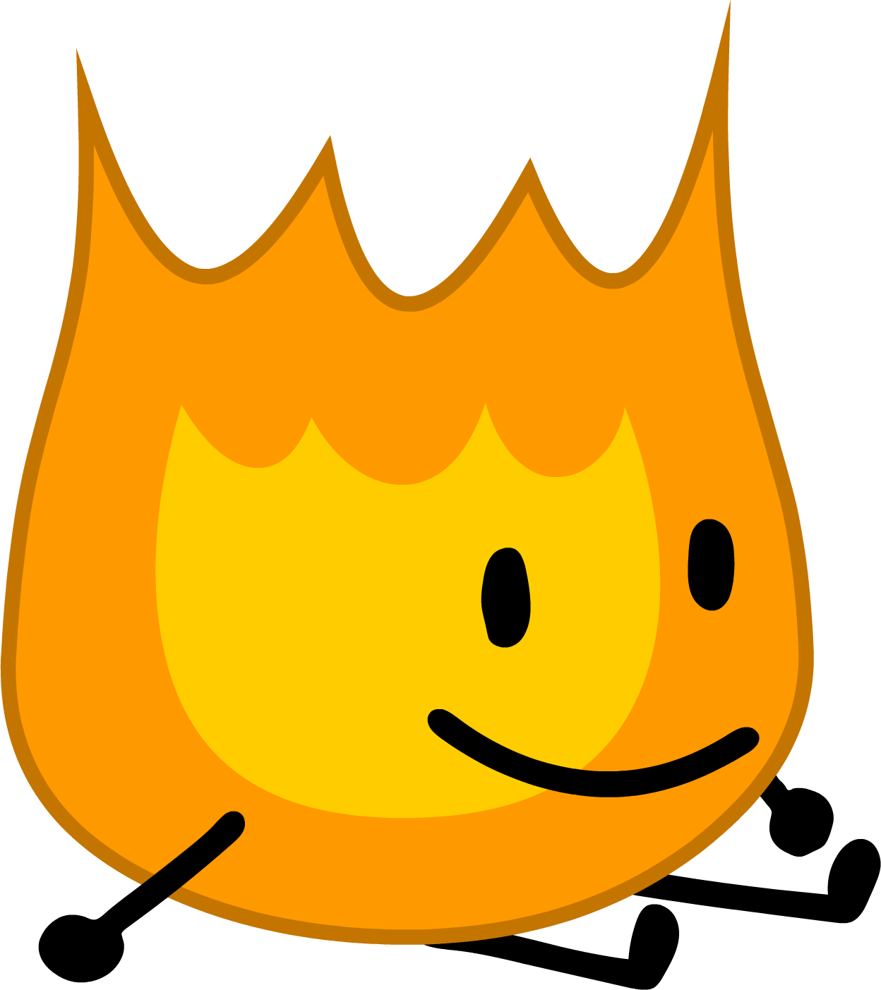 Firey Fireybfb Bfb Bfdi Bfbfirey Sticker By Networkcat Sexiz Pix