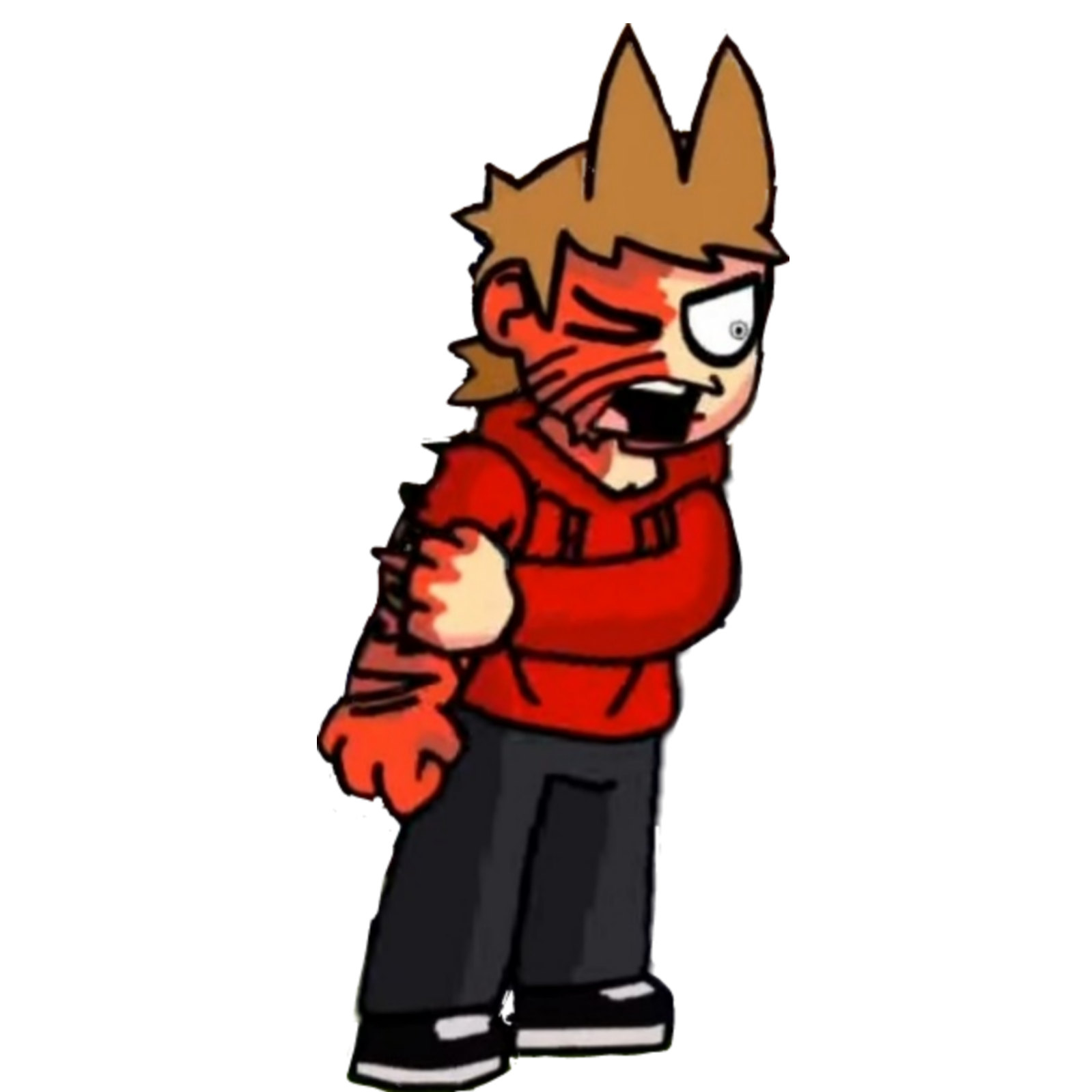 Eddsworld Tord Edd Freetoedit Sticker By Blowyflameba