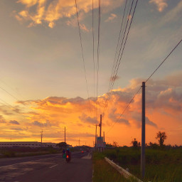 photography mobilephography sunset nature goldenhour philippines zamboanga freeforbusiness freetoedit