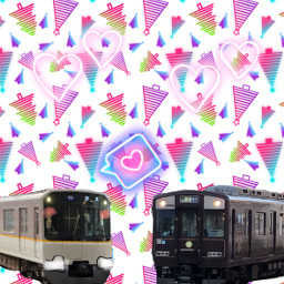 freetoedit interesting art japan travel photography train railway ecwinterthemedbackgrounds winterthemedbackgrounds