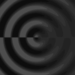 freetoedit cylindermirror cylindermirroreffect mirror ripple gray greyscale black remixit dark edgy monochrome gradient gradientaesthetic deep darkaesthetic swirl background wallpaper