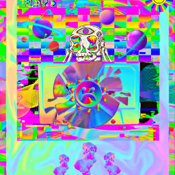 vaporwave vaporwaves vaporwaving vibes rainbow rainbows artspam artdump hue glitches glitchlines vibez trippyedit abstractartist collage collageart vaporwavedreams background wallpaper cd casettetape weirdcore oddcore freetoedit