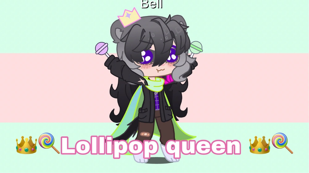 Lolliopop queen 👑🍭
♡︎♥︎♡︎♥︎♡︎
ฅ^•ﻌ•^ฅhello 
{\__/}
