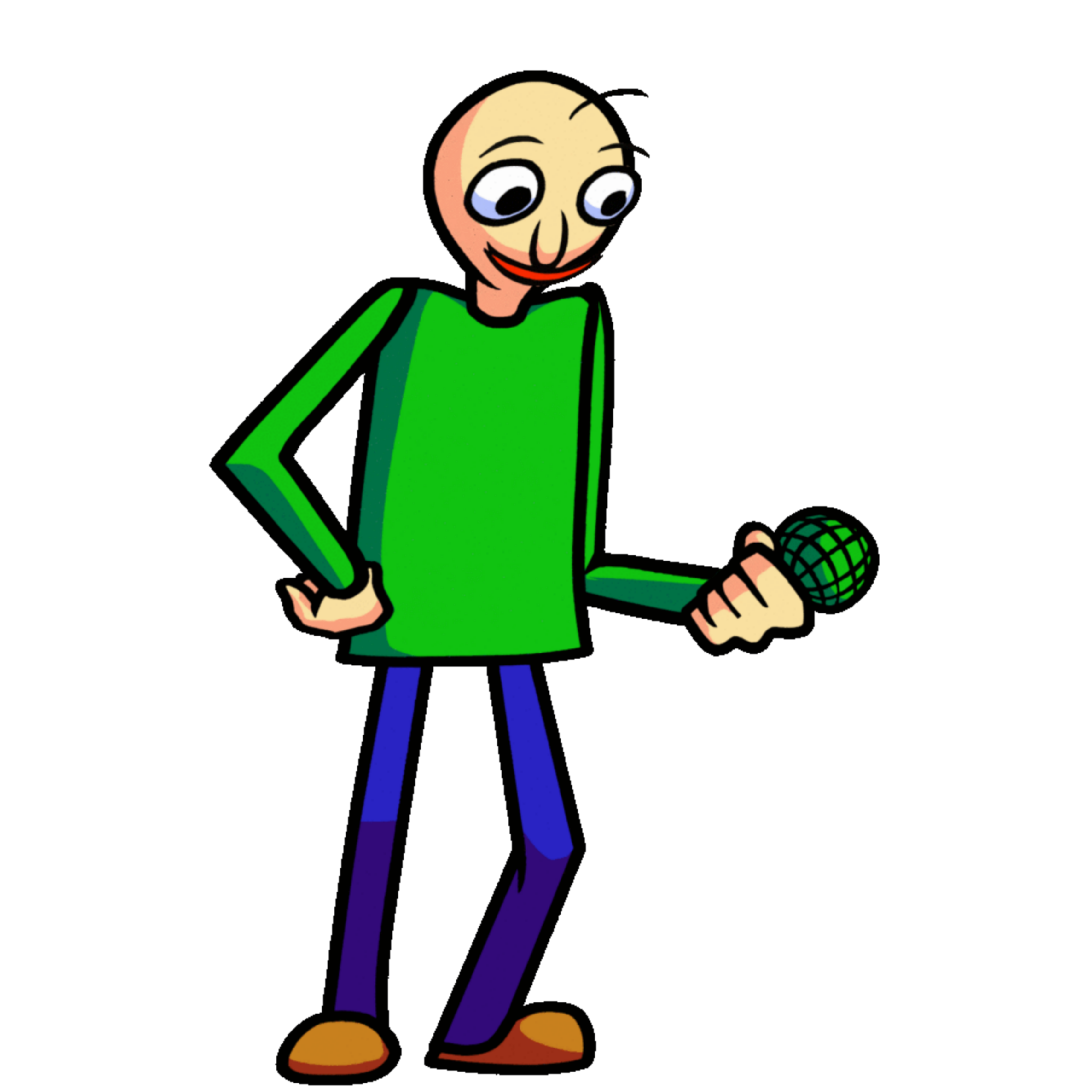 Baldi S Basics In Funkin Baldi S Basics Baldi S Basics Fanart Funkin