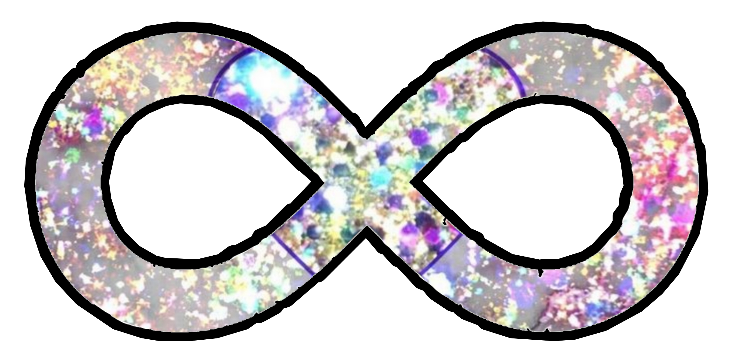 infinity freetoedit infinity sticker by savgeprincess34