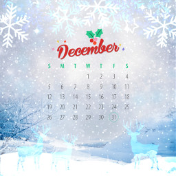calendar decembercalendar snow ice deer freetoedit default local srcdecembercalendar2021 decembercalendar2021
