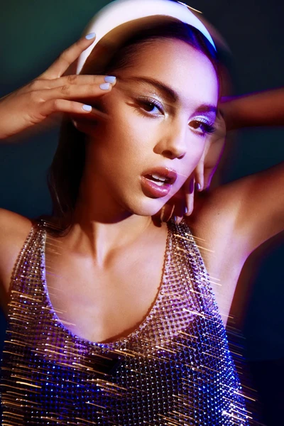 #oliviarodrigo #olivia #rodrigo #liv #livrodrigo #livies #sparkle #soarkles #beautiful #stunning #model #fashion #fashiongirl #photoshoot #eyeshadow #makeup #beauty #nails #aesthetic #artistic #music #sour #dejavu #driverslicense #photography 🤍