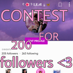 lexi200contest eaxnv contest freetoedit