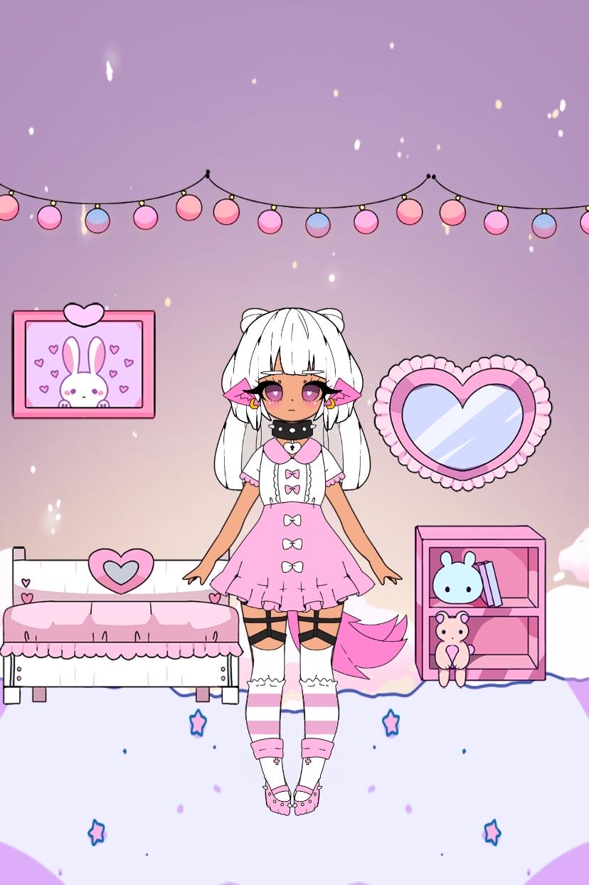 meow gacha uwu mew gachalife image by lostsm0lbeanuwu