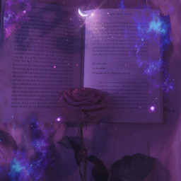 freetoedit asitwas aesthetic rose purple dust glitter cute yellow song harrystyles