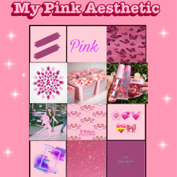 pink freetoedit aesthetic colors ecyourversionofaesthetic yourversionofaesthetic