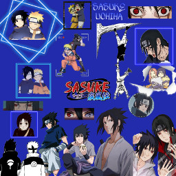 anime sasukeuchiha sasuke freetoedit local