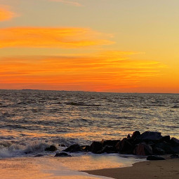 sunsetpic beachatsunset pcskyphotography skyphotography