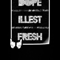 dope swag trendy collage illest fresh freshtodeath cool gangster weapons mickeyhands graffiti art graffitiart freetoedit