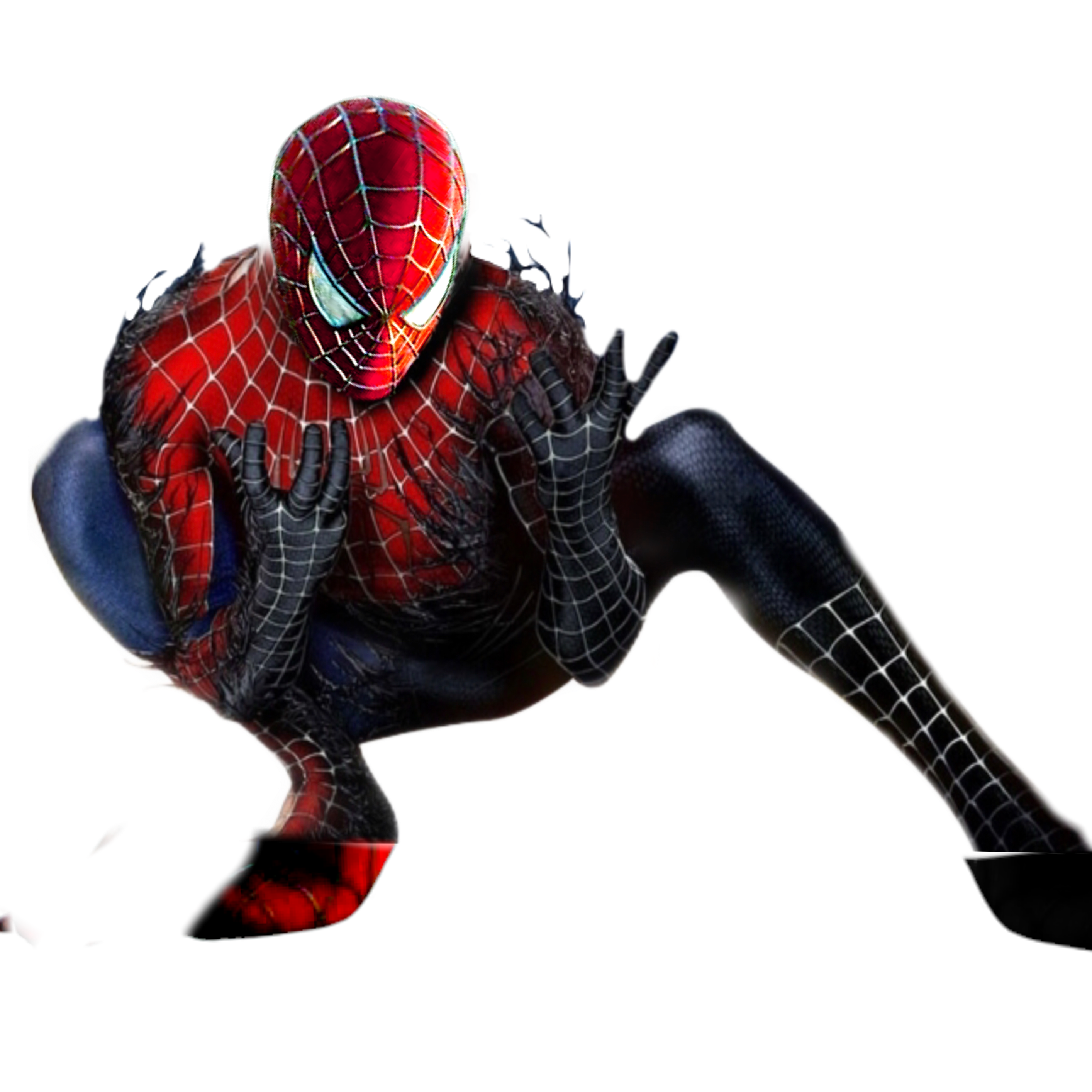 freetoedit spiderman3 venom sticker by @garfieldandrewfan