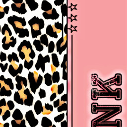 background pink leopard leopardprint aesthetic boho freetoedit