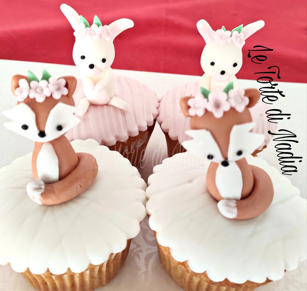 #cupcakes #cupcakefattoria #farmcupcake #cupcakeartistici