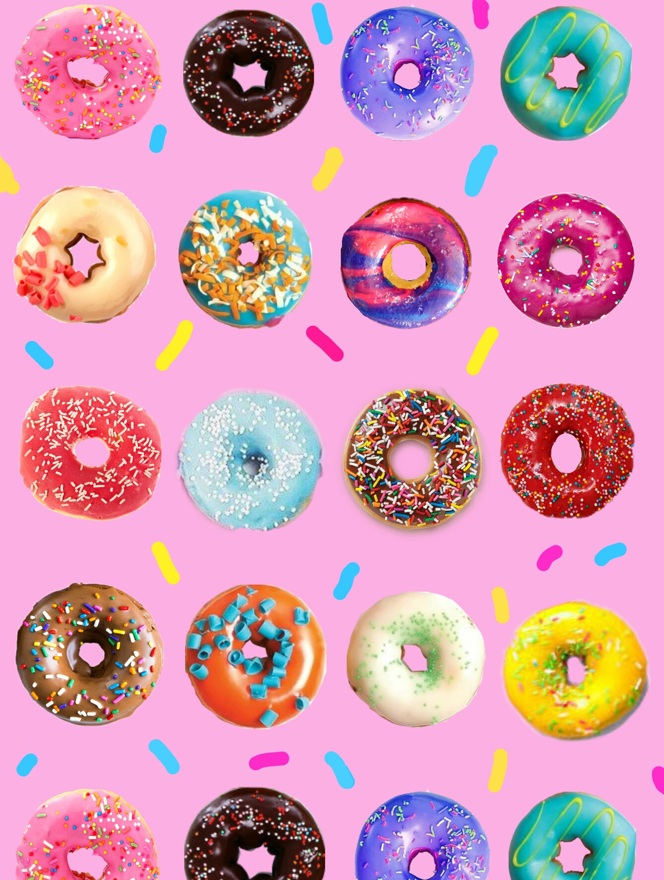 donuts wallpaper sweet 🍩 donutwallpaper...