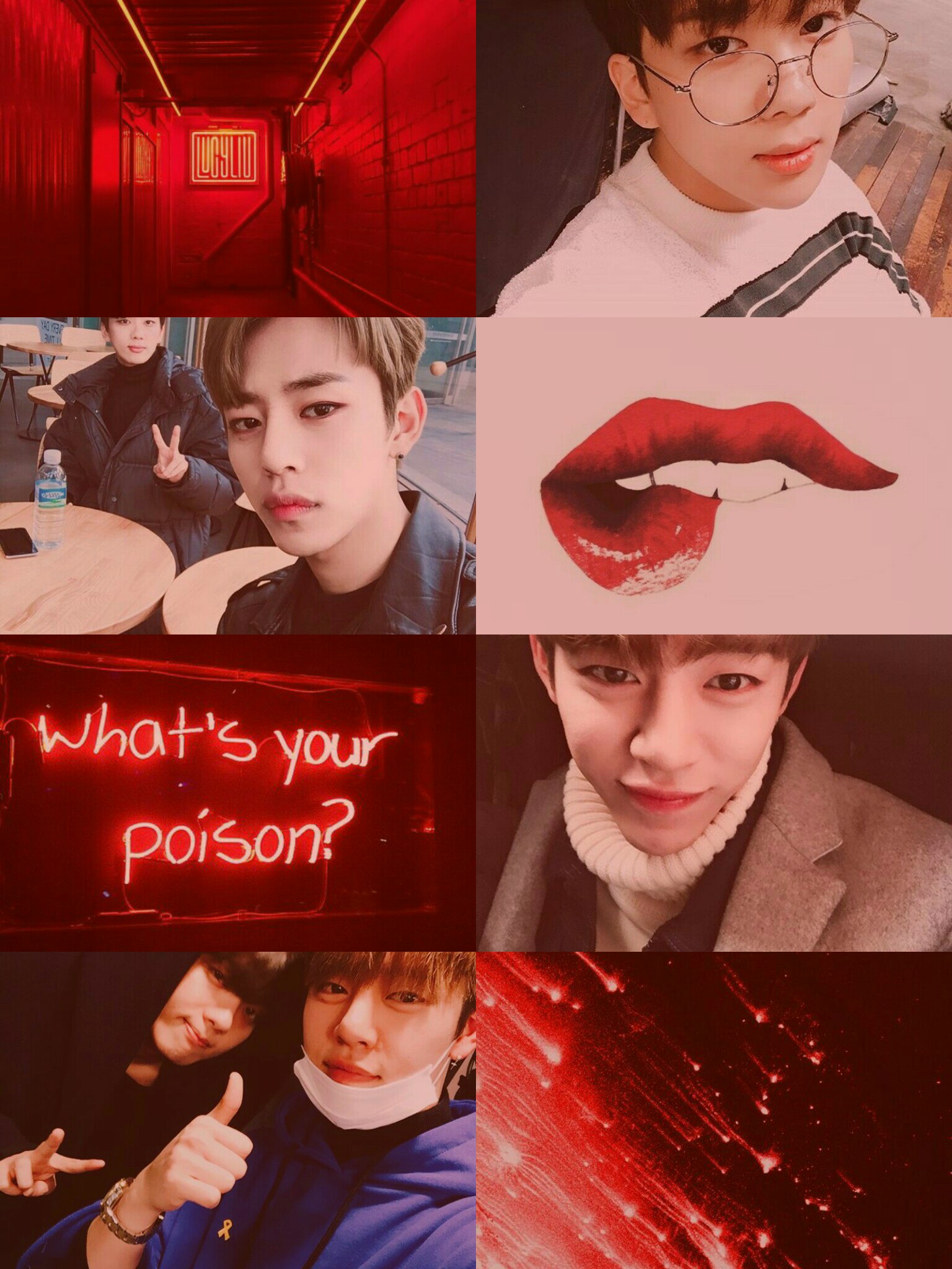 Bap Youngjae Daehyun Daejae Aesthetic Image By Amenus