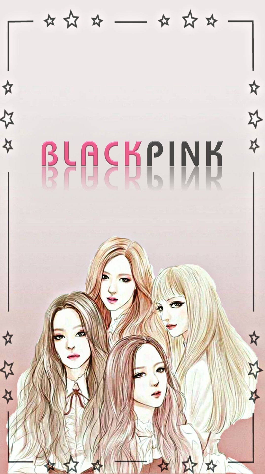 blackpink wallpaper  Image by Min Sae Yeon