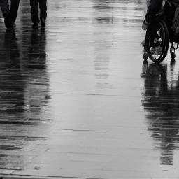 rain blackandwhite streetphotography photography emotions