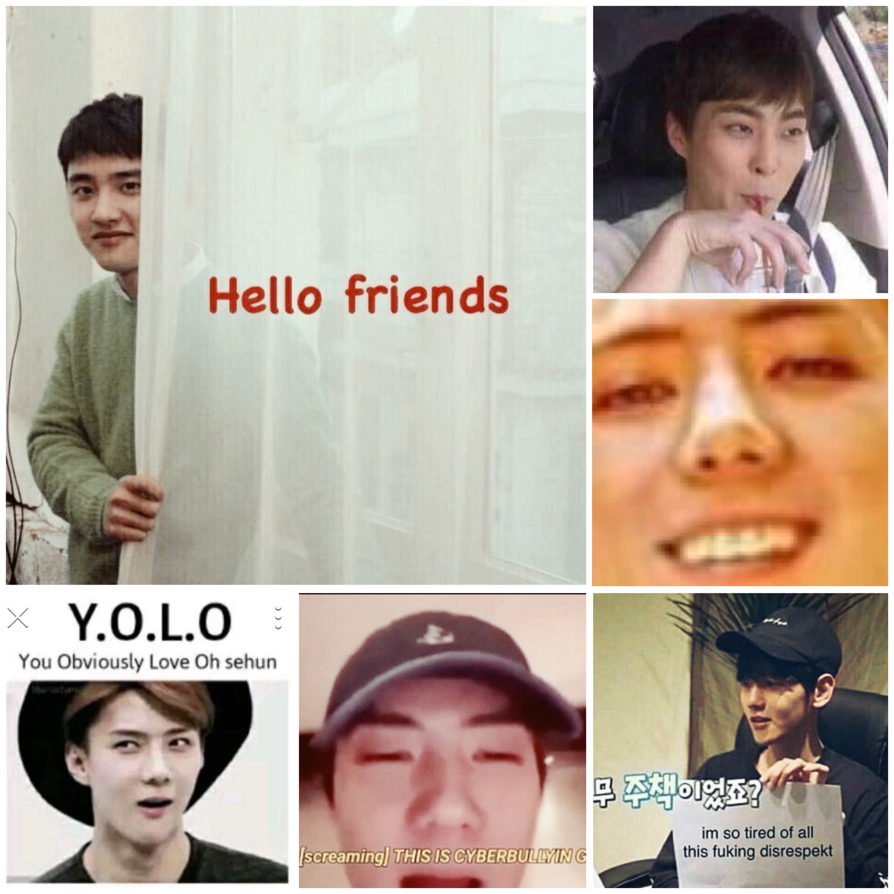 EXO Memes Youre Welcome Exoedit Exomemes Exo L