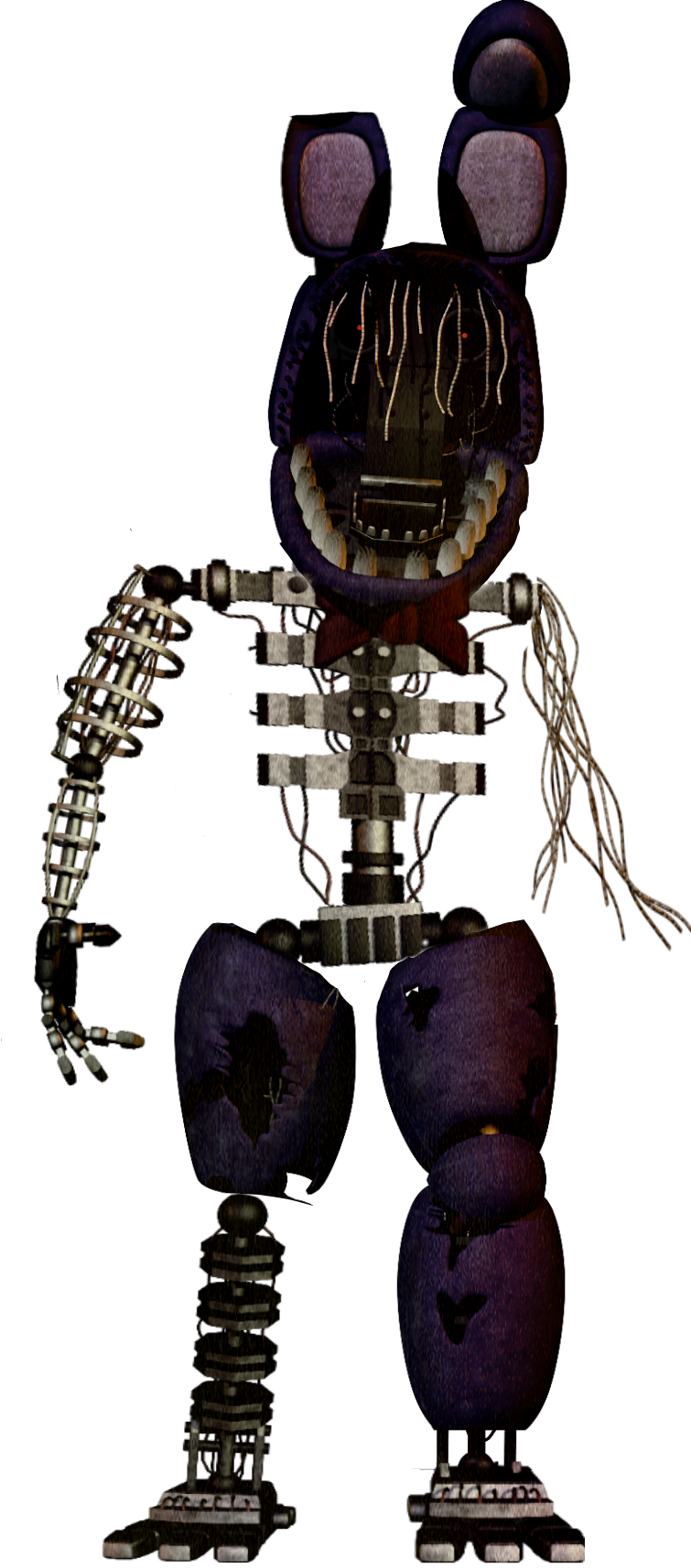 Freetoedit Ignited Bonnie Image By Vexinglistspringtrap