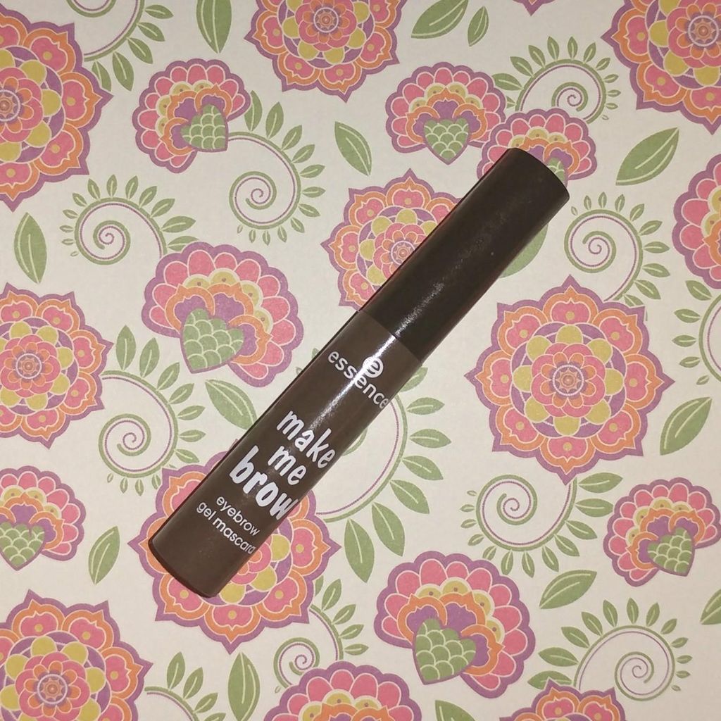 Essence Make Me Brow Eyebrow Gel Mascara: Review