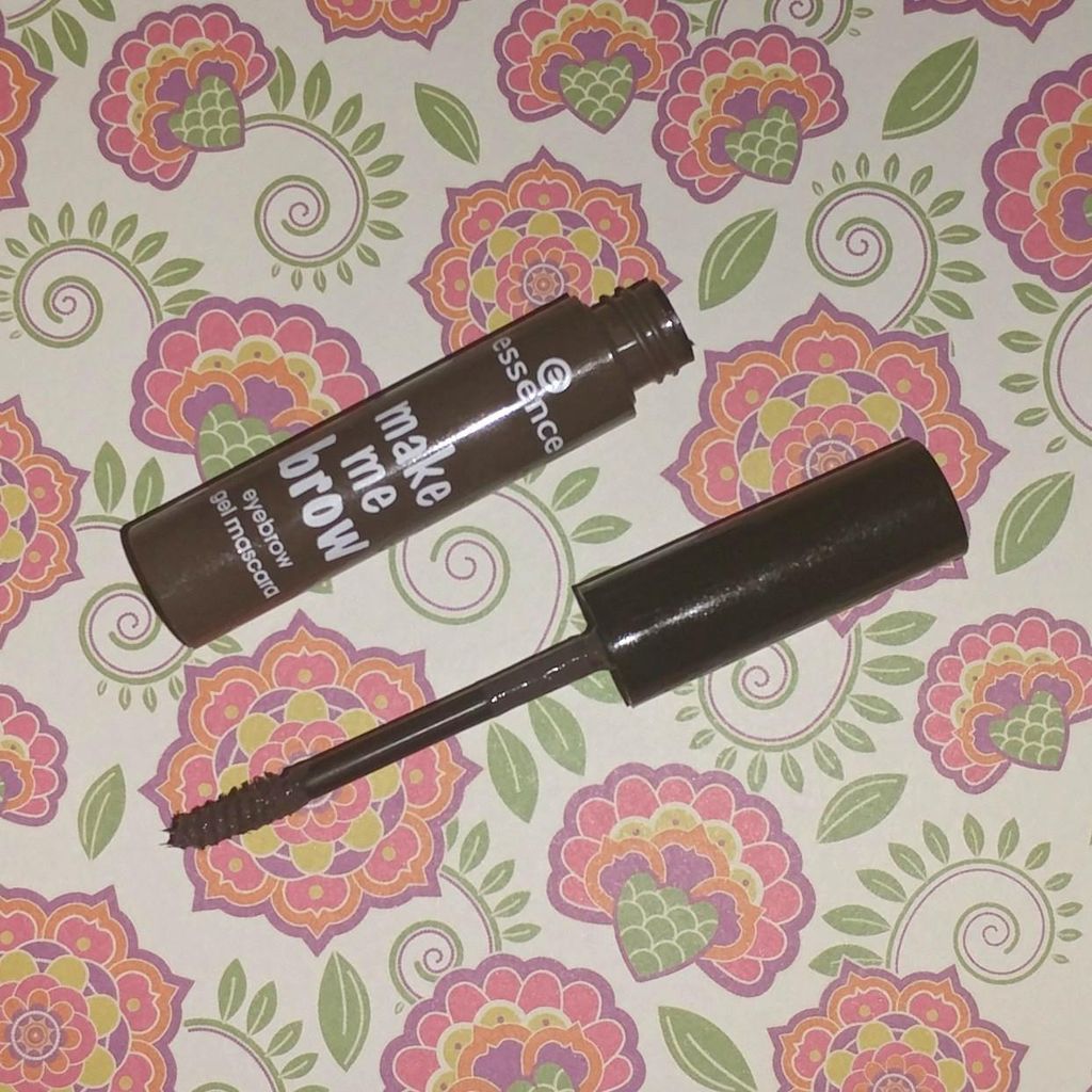 Essence Make Me Brow Eyebrow Gel Mascara: Review