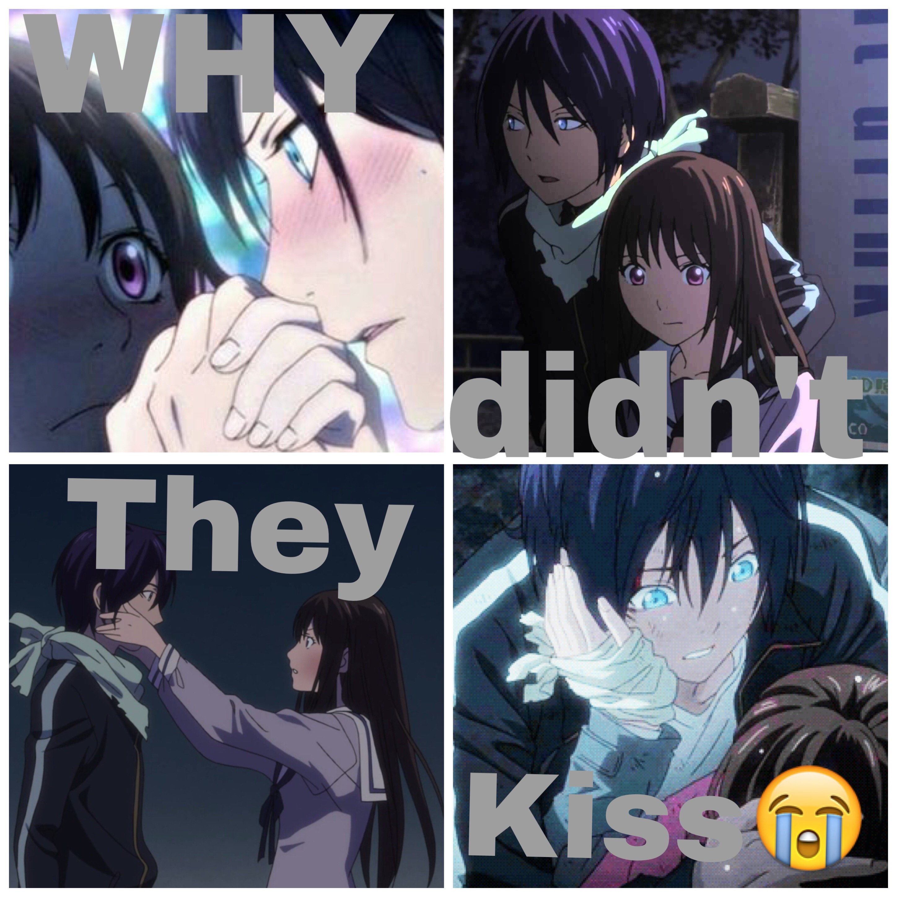 Memenew Meme Noragami Ship Hiyori X Yato Hiyori Yato