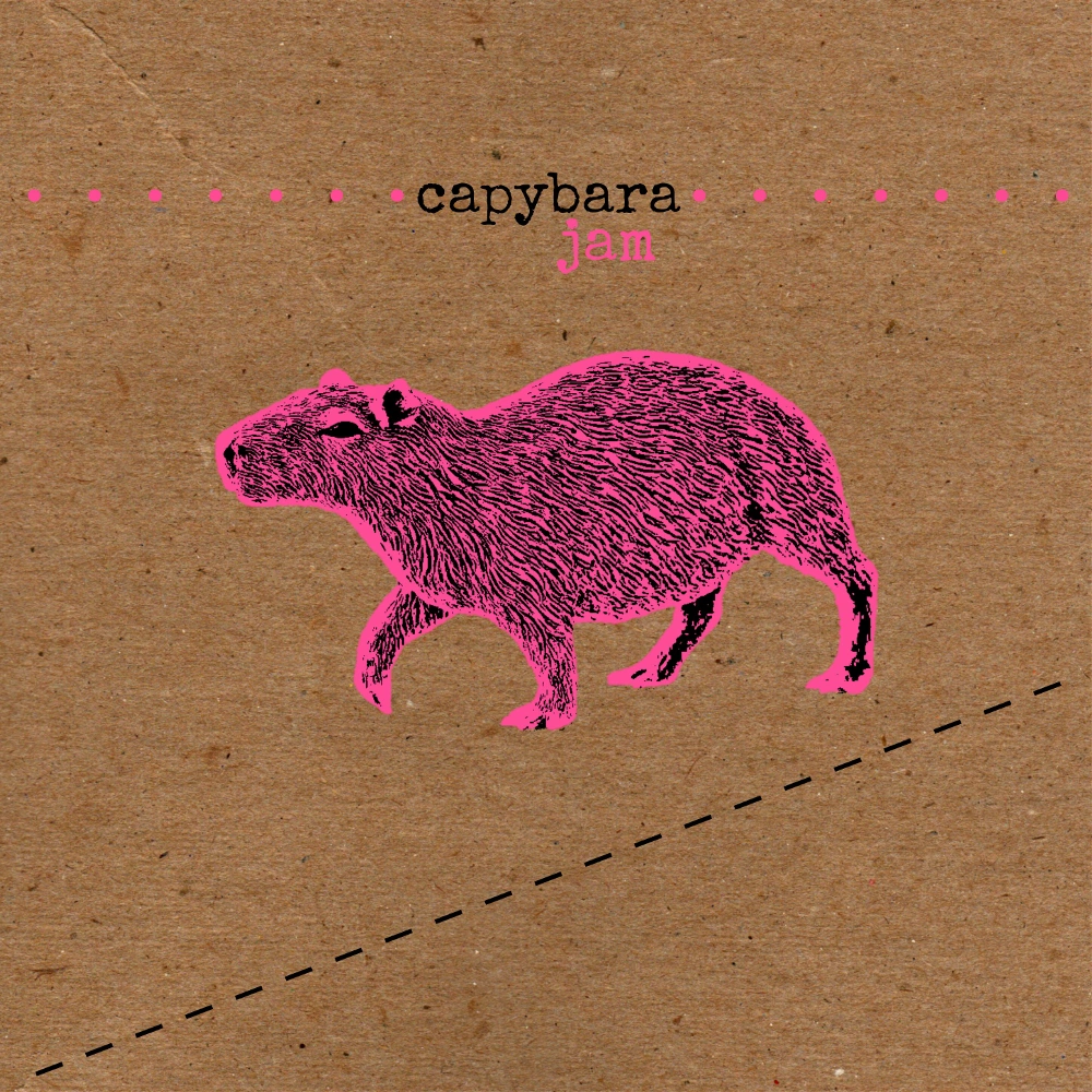 Capybara Jam
#collage #cutandpaste #composition